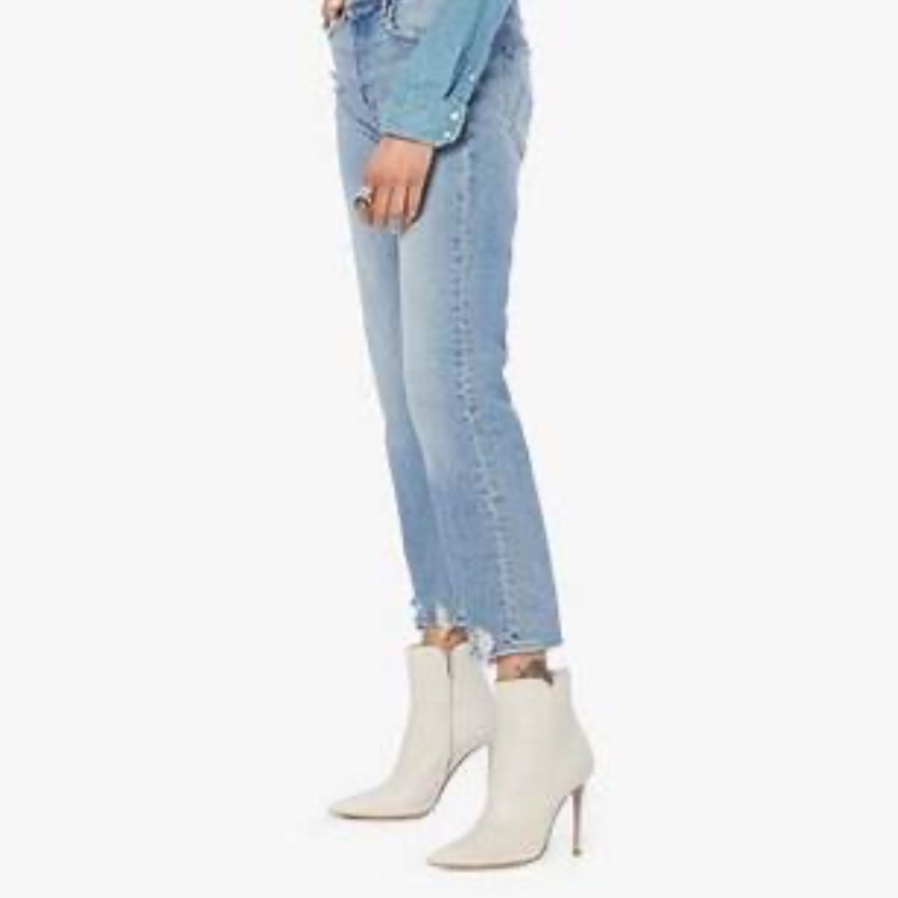 Mother Denim The Tomcat Ankle 24 - Picture 2 of 5
